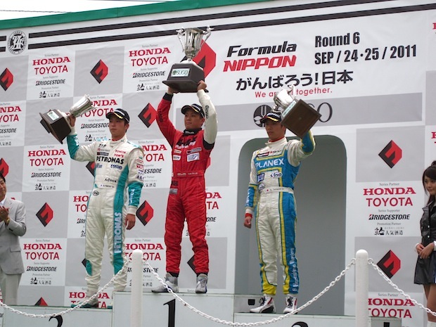 PLANEX CARS - 全日本F3選手権 第15戦＆第16戦 capeta号の結果は